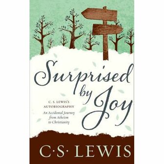 C.S. Lewis Surprised by joy
