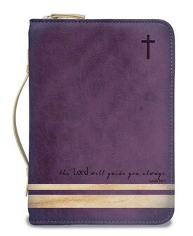 Biblecover Medium Lord will guide