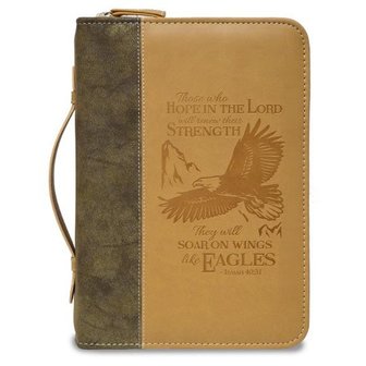 Bijbelhoes large Eagle Isaiah 40:31