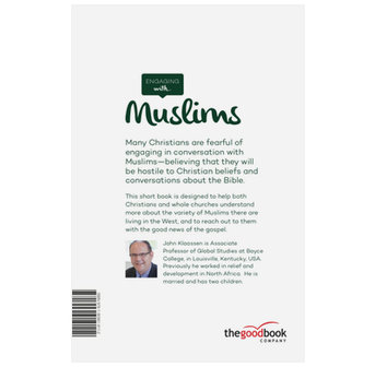Klaassen, John  Engaging with Muslims
