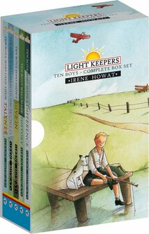 Irene, Howat  Lightkeepers Boys Box Set: Ten Boys