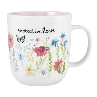 Mug - Rooted in Love