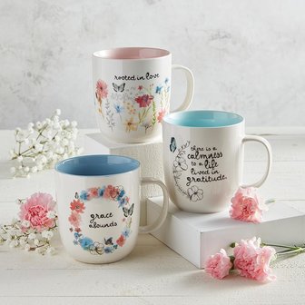 Mug - Rooted in Love