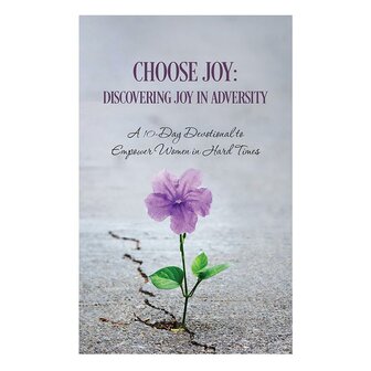 Andachtsbuch choose Joy