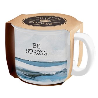  Mug be strong