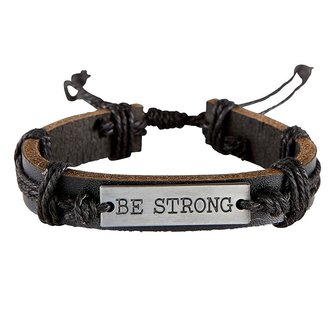 Bracelet be strong