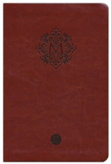 Brown, Imitation Leather PAS - Illustrated Masterpiece Edition