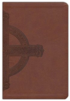 Brown, Soft Leatherlook NLT - LP Premium Value Thinline Bible