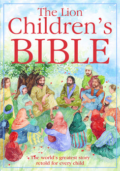 Alexander, Pat  Lion&rsquo;s Childrens Bible