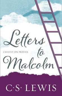 C.S. Lewis - Letters to Malcolm