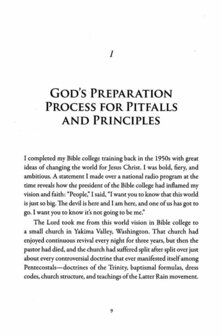 Hamon, Bill - Prophets, pitfall and principles (revised)