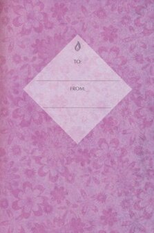 Pink Butterfly, Hardcover - Passion Translation N.T.