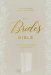 White, Leathersoft - NKJV - Brides Bible