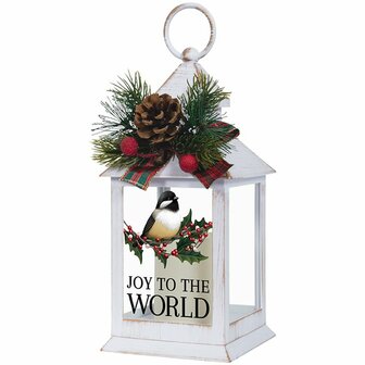 Lantaarn joy to the world