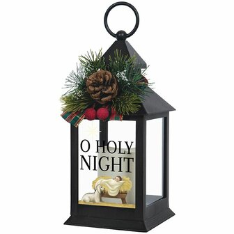 Laterne  O, holy night