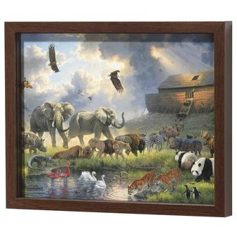 Muurdecoratie Noah&rsquo;s Ark