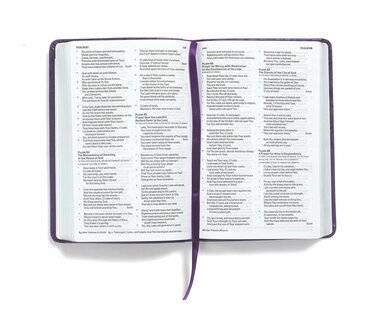 NKJV - Compact Ultrathin Ref. Bible                