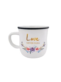 Mug love never fails