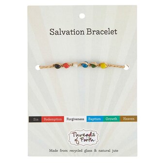 Armband Salvation 