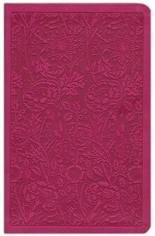 ESV Value compact Bible Black Tutone