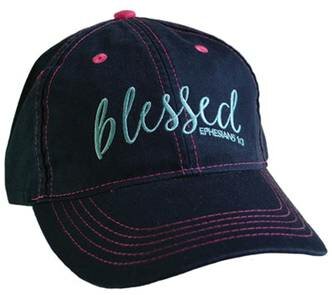 Baseball cap women blessed