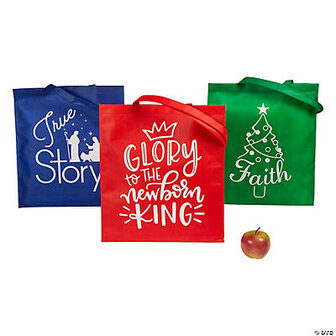 Christmas large tote bag (3)