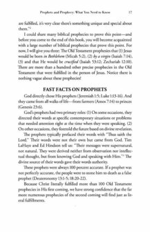 Rhodes, Ron 40 Days Through Bible Prophecy