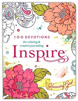 Inspire Devotional Knowing God
