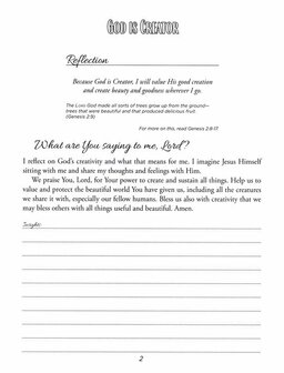 Inspire Devotional Knowing God