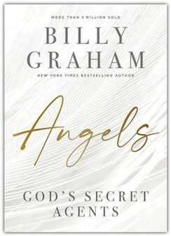 Angels: God&#039;s Secret Agents - Graham, Billy