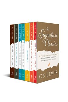  The Complete C. S. Lewis Signature Classics: Boxed Set - C.S. Lewis