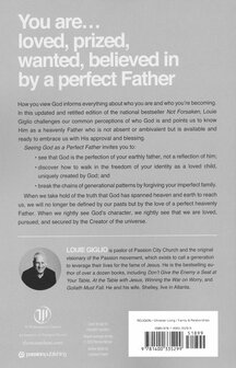 Seeing God as a Perfect Father: and Seeing You as Loved, Pursued, and Secure (Paperback) - Louie Giglio