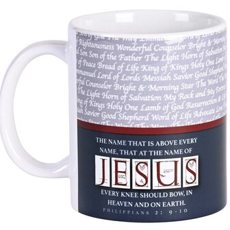 Mok Names of Jesus