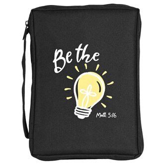 Biblecover Be the light medium