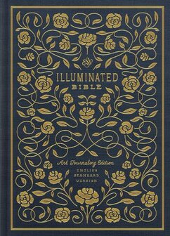 ESV Illuminated&trade; Bible, Art Journaling Edition (Hardback)