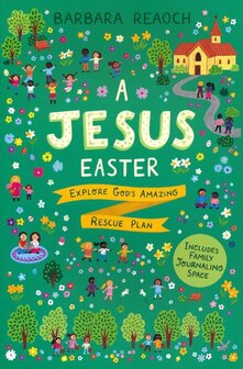 Reaoch, Barbara - Jesus Easter