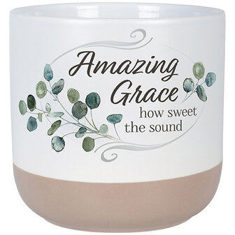 Planter Amazing grace