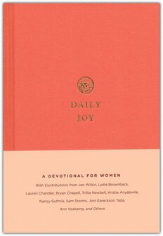 Daily Joy: A Devotional for Women