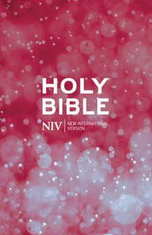 NIV Thinline Paperback Bible - Paperback
