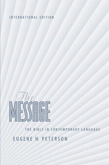 Message Ministry International Ed PB (Paperback)