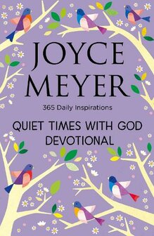 Meyer, Joyce - Quiet Times With God Devotional: 365 Daily Inspirations (Paperback) 