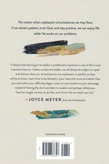 Meyer, Joyce - Blessed in the mess