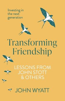 Wyatt, John - Transforming Friendship 