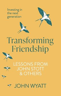 Wyatt, John - Transforming Friendship 