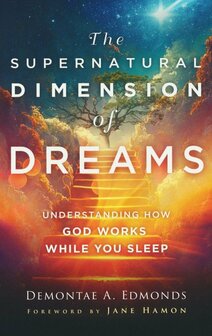 Edmonds, Demontae A - Supernatural Dimension of Dreams 