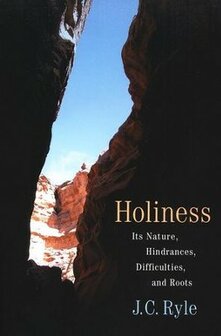 Ryle, J.C. - Holiness 