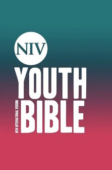 NIV Youth Bible Hardback - New International Version (Hardback)