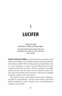 Brock, Jared  A Devil Named Lucifer
