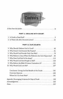Groeschel, Graig Benefit of Doubt  