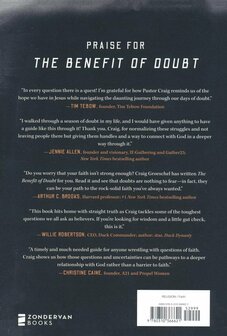 Groeschel, Graig Benefit of Doubt  